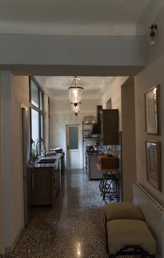 Bed and Breakfast Casa Ella Баньи-ди-Лукка Экстерьер фото